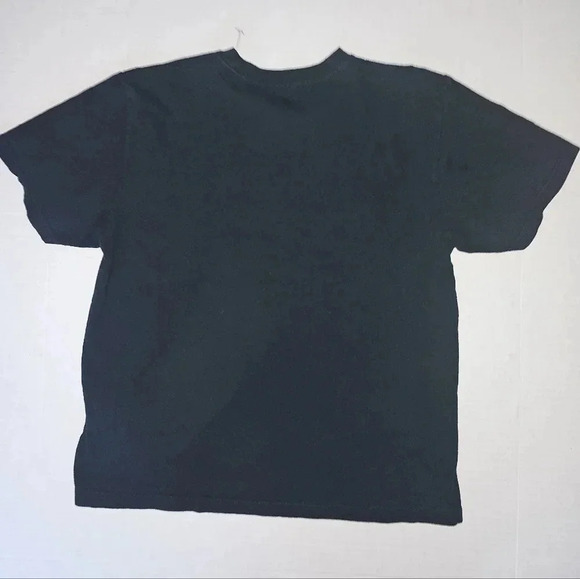 Obey Earth Defense Program Neon Graphic T shirt - Picture 2 of 3